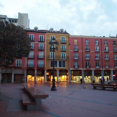 Apartmán Jimena Burgo Exteriér fotografie