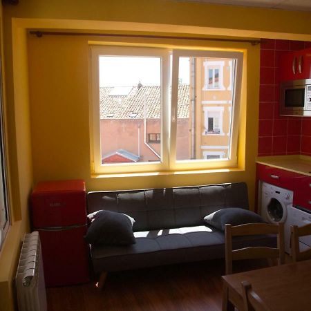 Apartmán Jimena Burgo Exteriér fotografie
