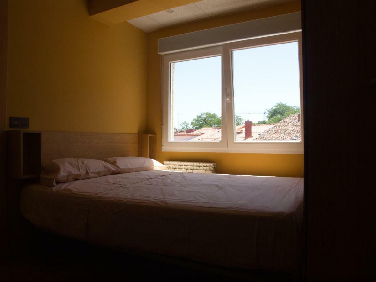 Apartmán Jimena Burgo Exteriér fotografie