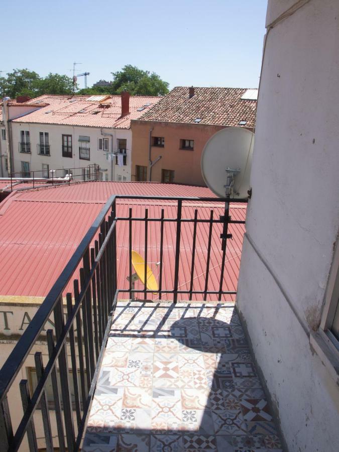 Apartmán Jimena Burgo Exteriér fotografie
