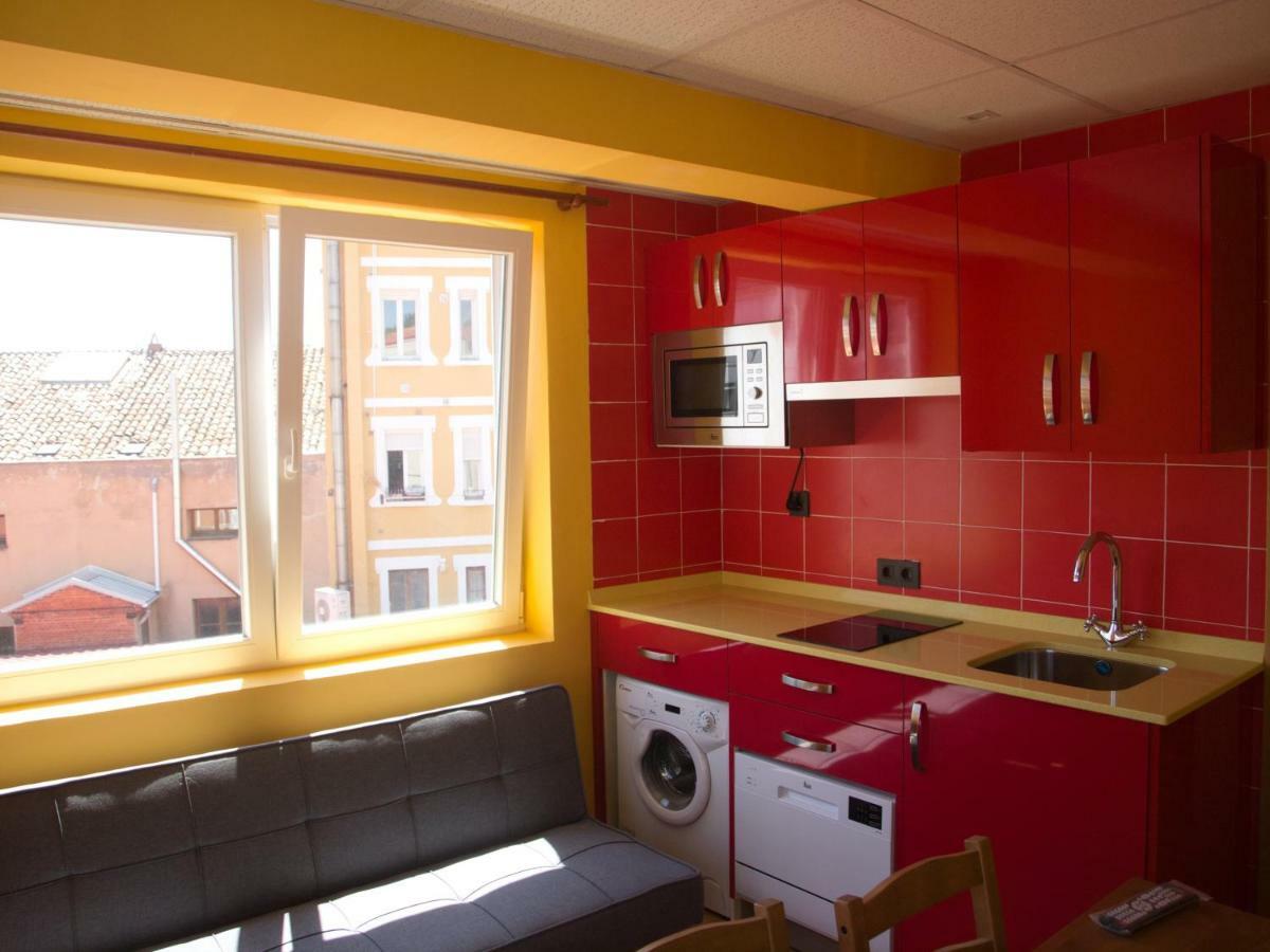 Apartmán Jimena Burgo Exteriér fotografie