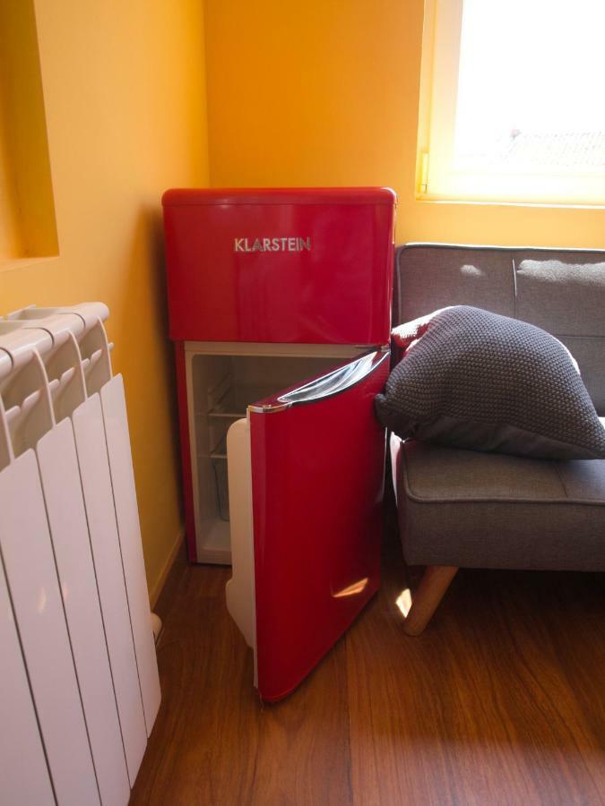 Apartmán Jimena Burgo Exteriér fotografie