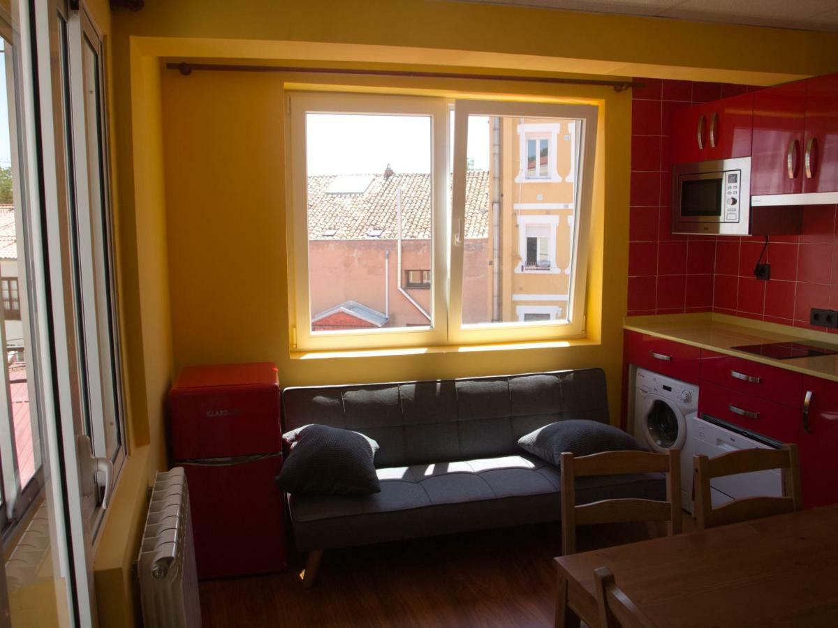 Apartmán Jimena Burgo Exteriér fotografie