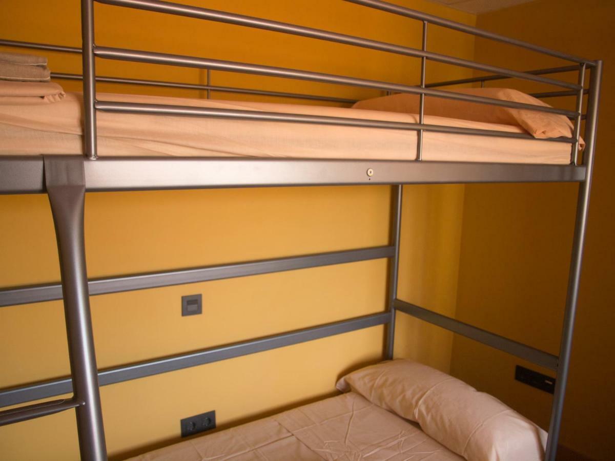 Apartmán Jimena Burgo Exteriér fotografie